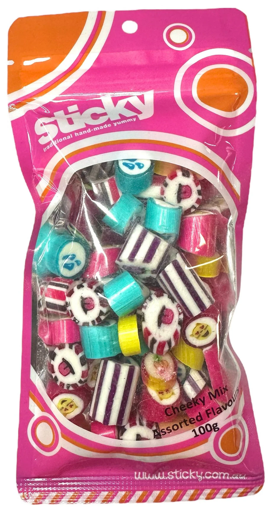 Sticky - Cheeky Mix  100g