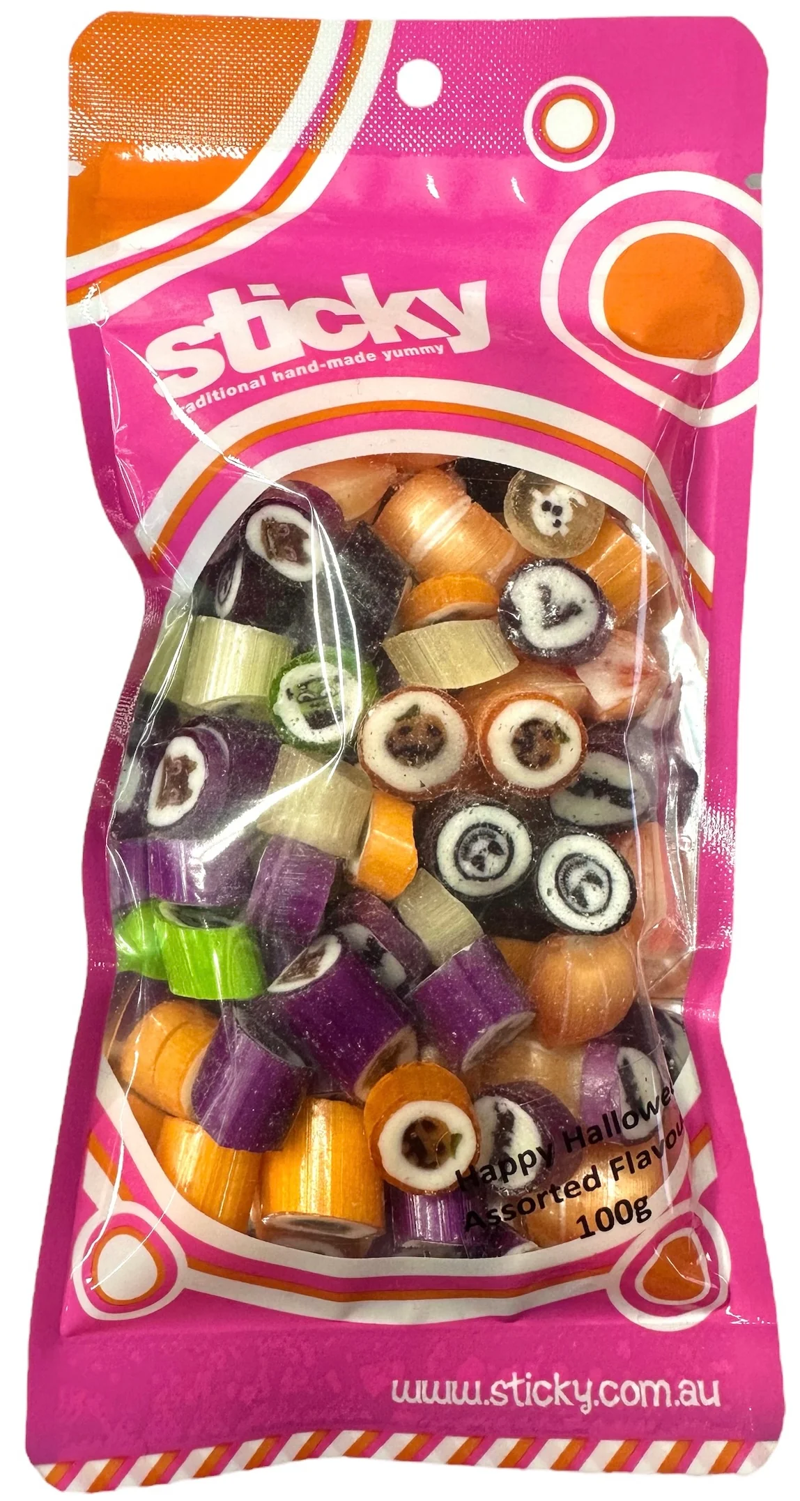 Sticky - Halloween Mix Bag 100g