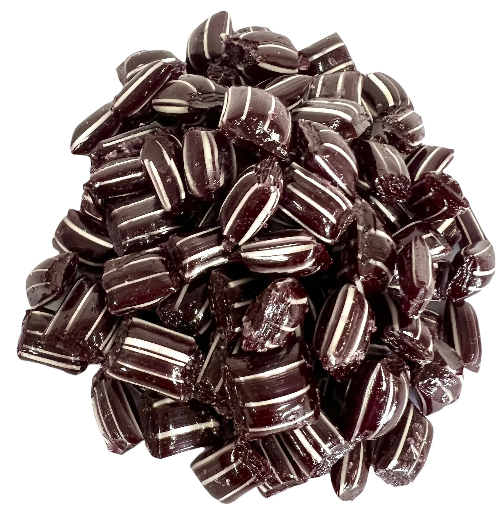 Sticky - Humbugs (Aniseed) Pillows Bag 100g
