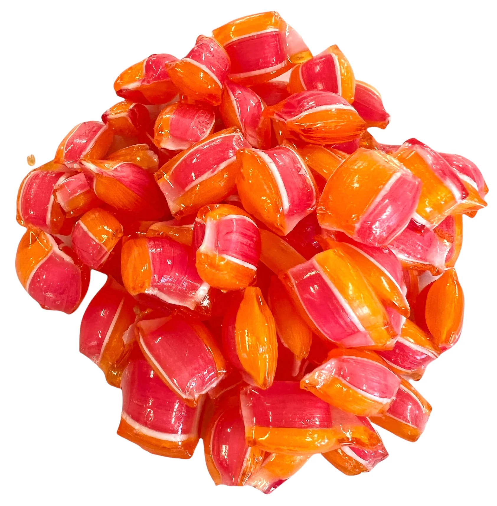 Sticky - Peaches and Cream Pillows Bag 100g