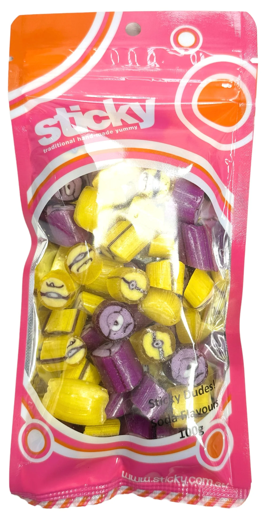 Sticky - Sticky Dudes Pillow Rock 100g