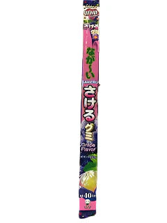 UHA Nagai Sakeru Gummy Kyoho(Grape) 32.9g