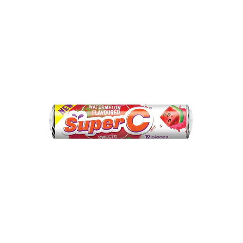 Super C Watermelon 35G