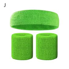Sweatbands- 3pc - Image 4
