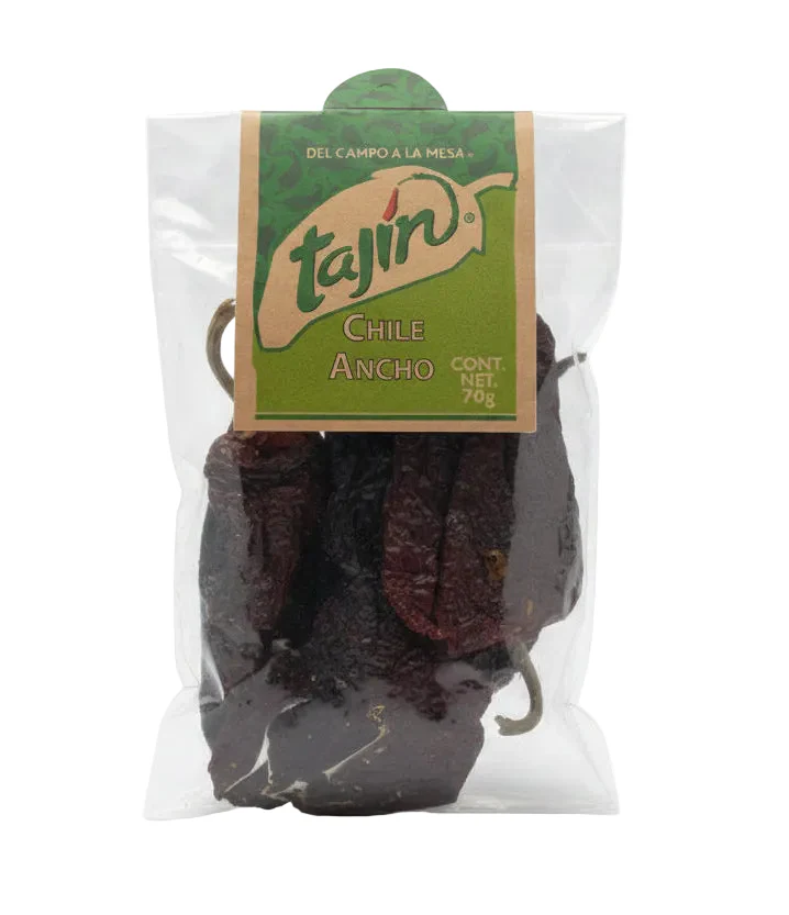 Tajin Chilli Ancho 70g