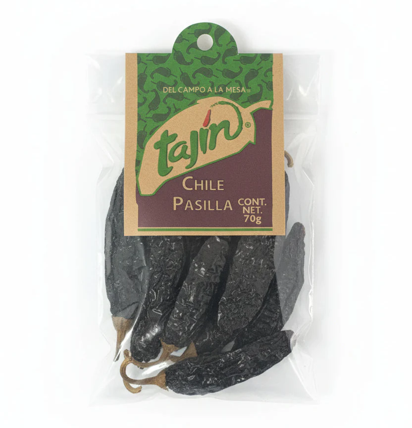 Tajin Chilli Pasilla 70g