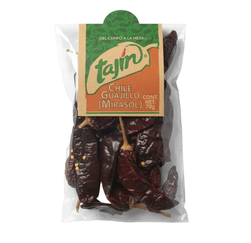 Tajin Chilli Guajillo 70g