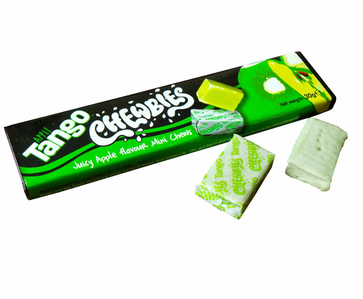 Tango Chewbies Apple 30g