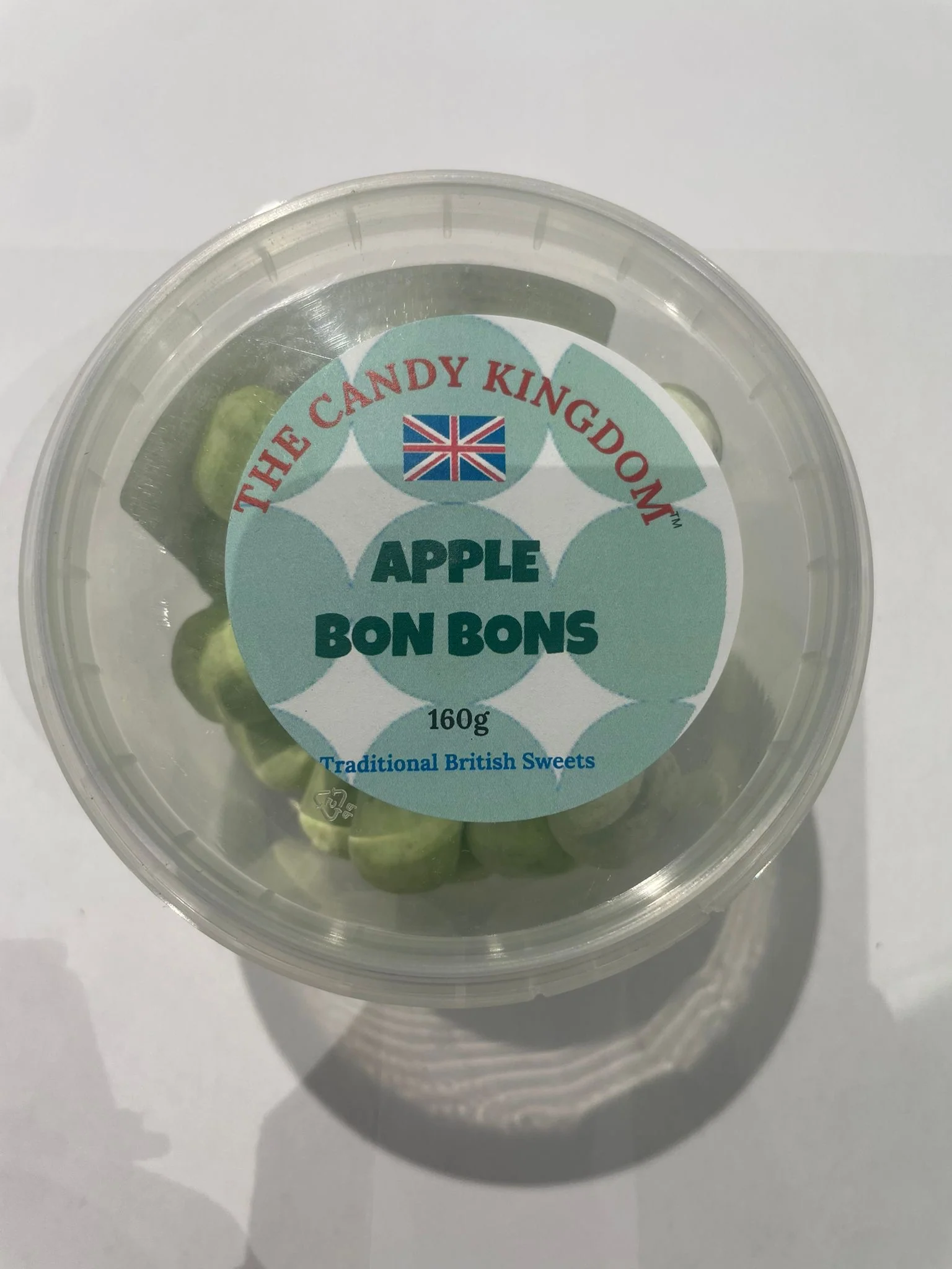 TCK Apple Bon Bons 160g
