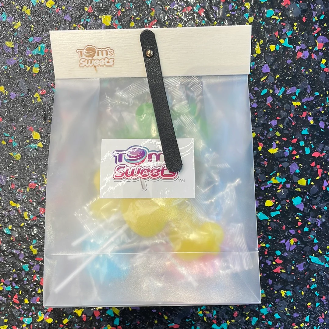 Tom’s Sweets - Duck Pops (140g)