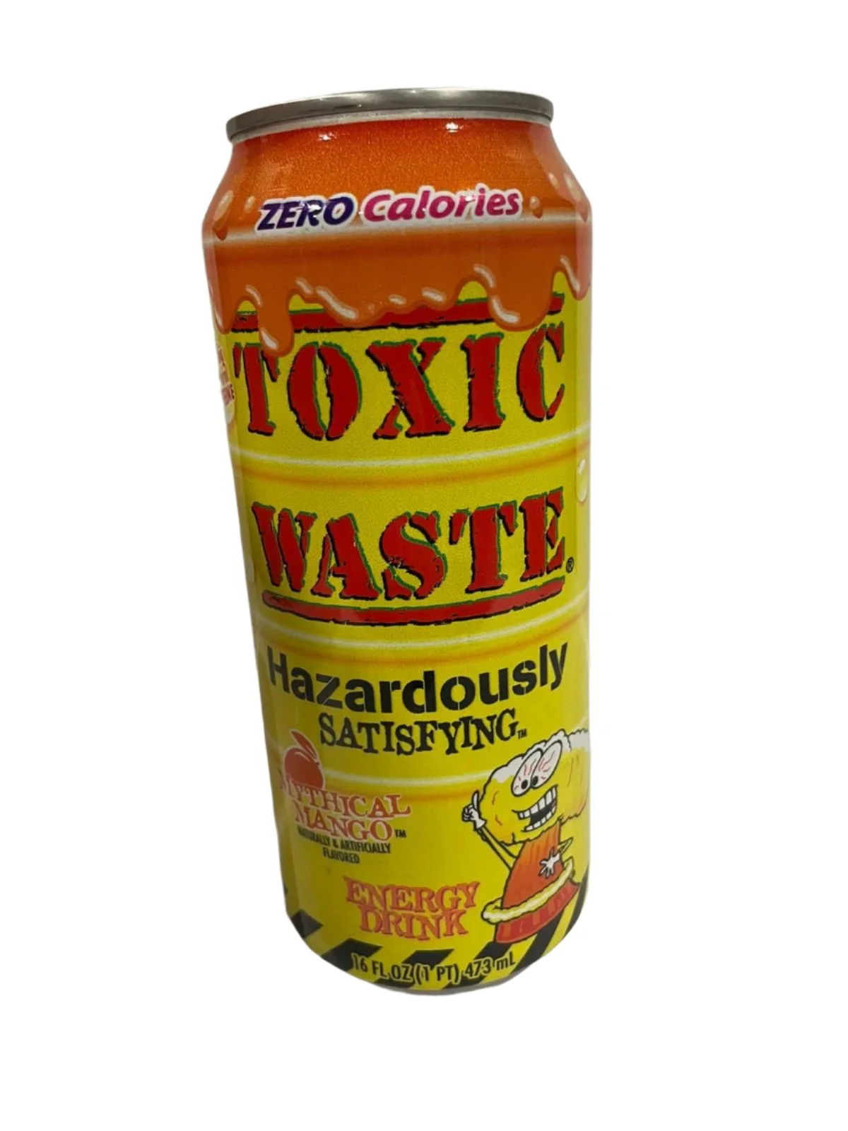 Toxic Waste Mythical Mango 473ml