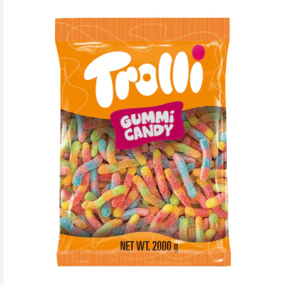 Trolli Britecrawlers 2kg