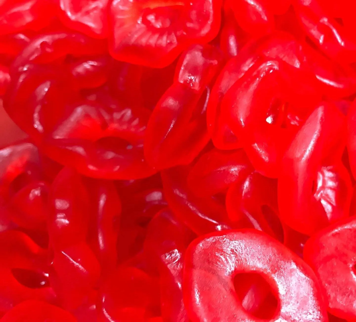 Trolli Lips Oiled 2Kg