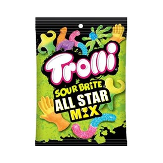 TROLLI SBC ALLSTAR 120G