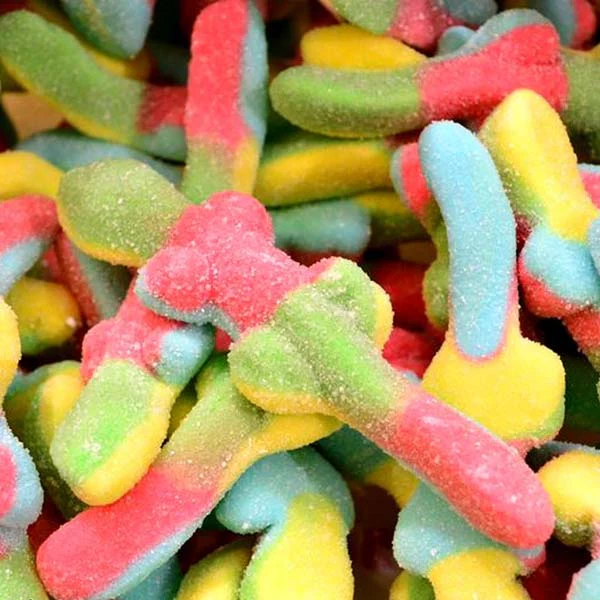 Trolli Sour Lizards 1.3Kg
