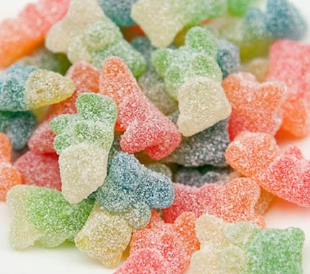 Trolli Super Sour Bears