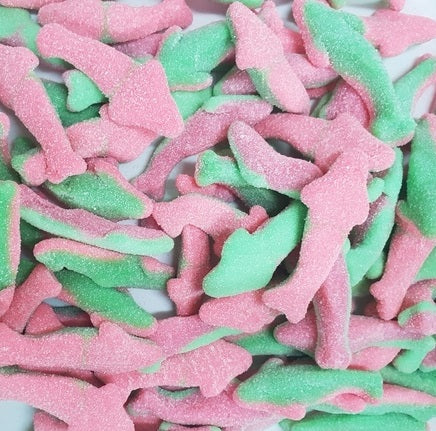 Trolli Watermelon Sharks 1.5kg