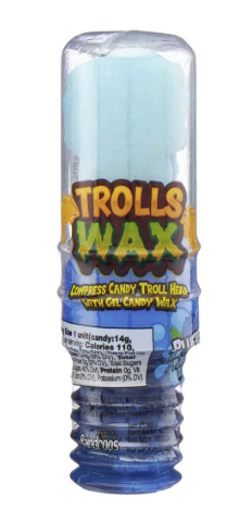 Trolls wax 40g