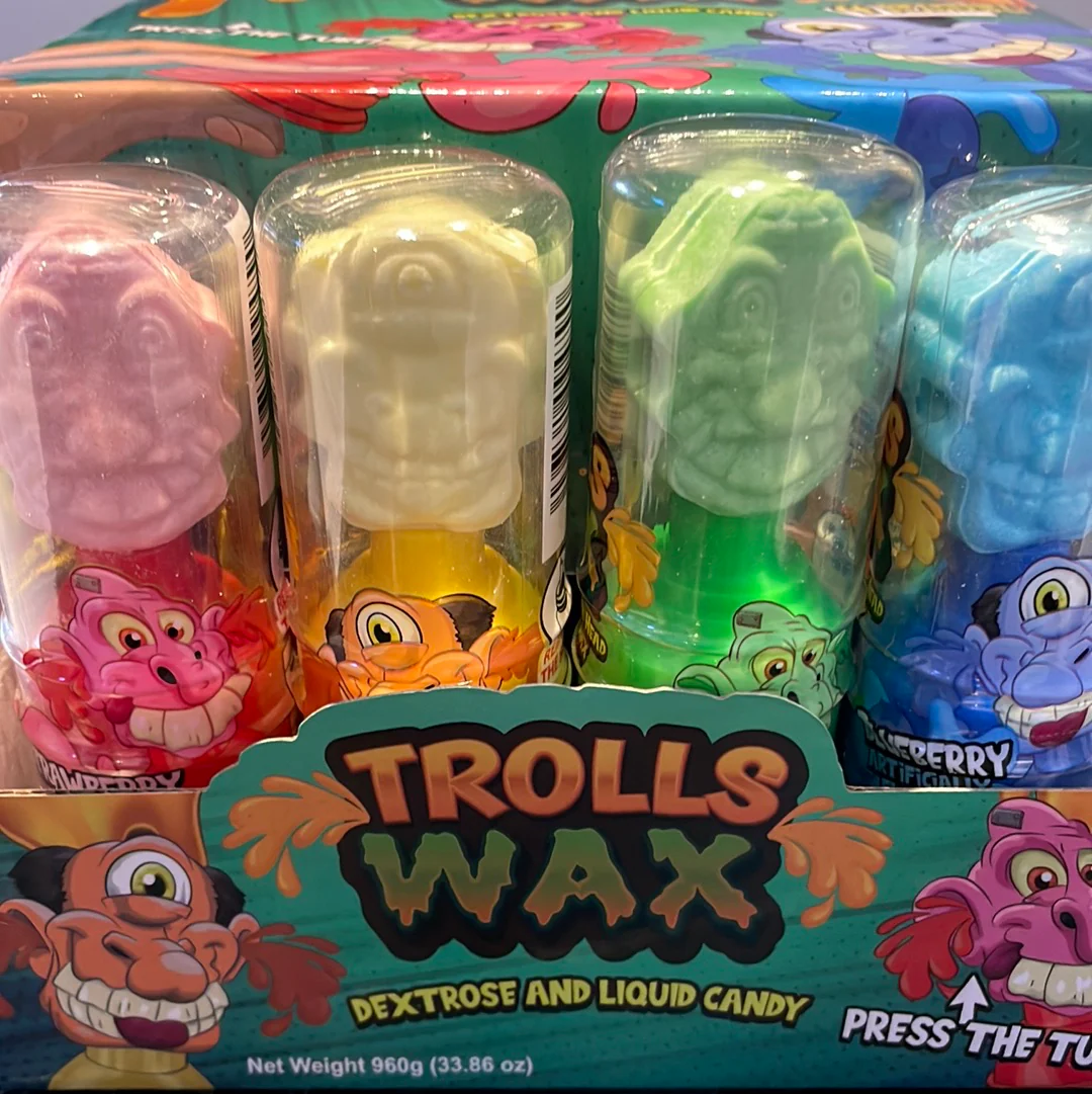 Trolls wax 40g - Image 2