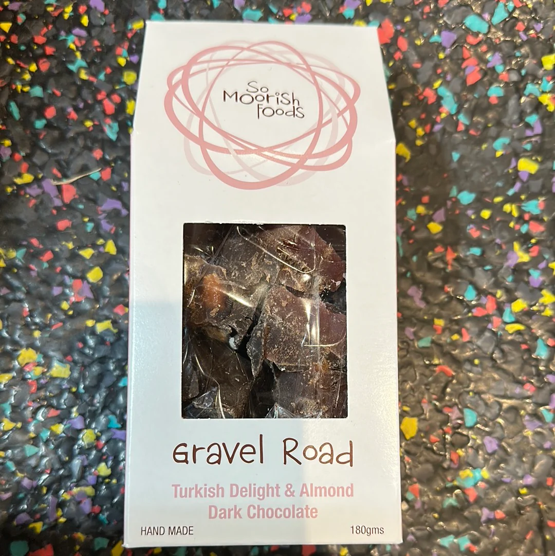 Turkish Gravel 180g