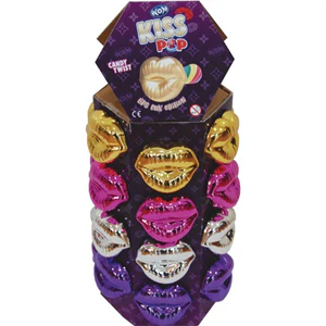U/C BPOP LUX KISS / LIPS 15G