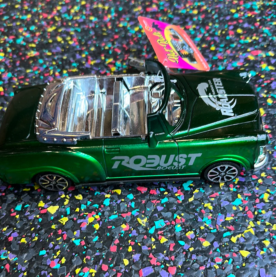 UC Hot Rod Cars