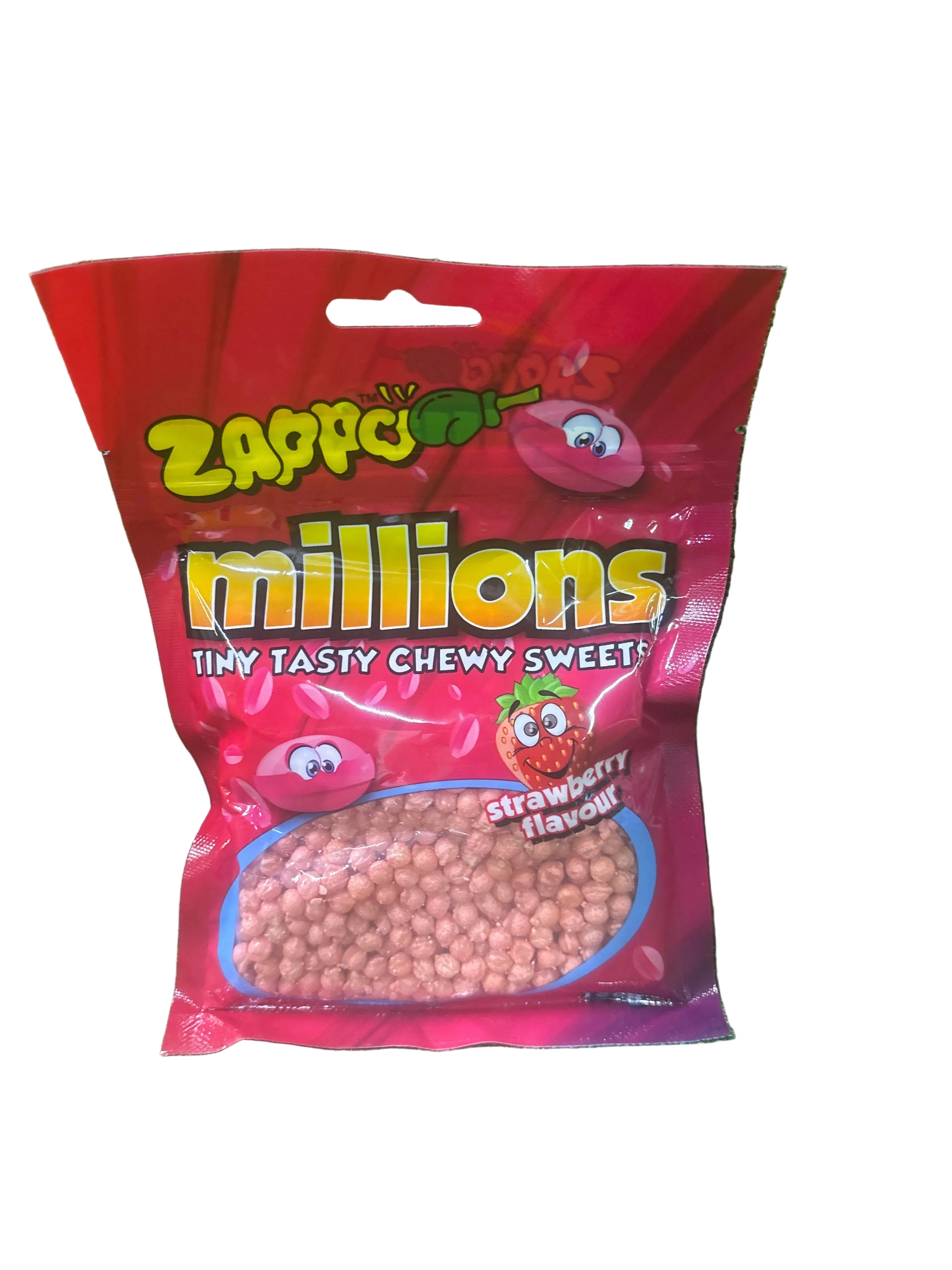 Zappo Millions Strawberry 150g