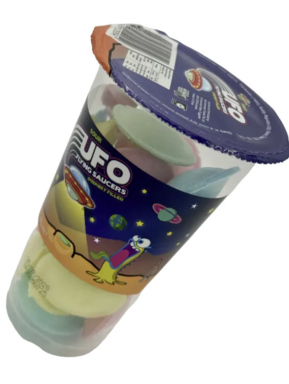 UFO Flying Saucer Cup 40g - Image 4