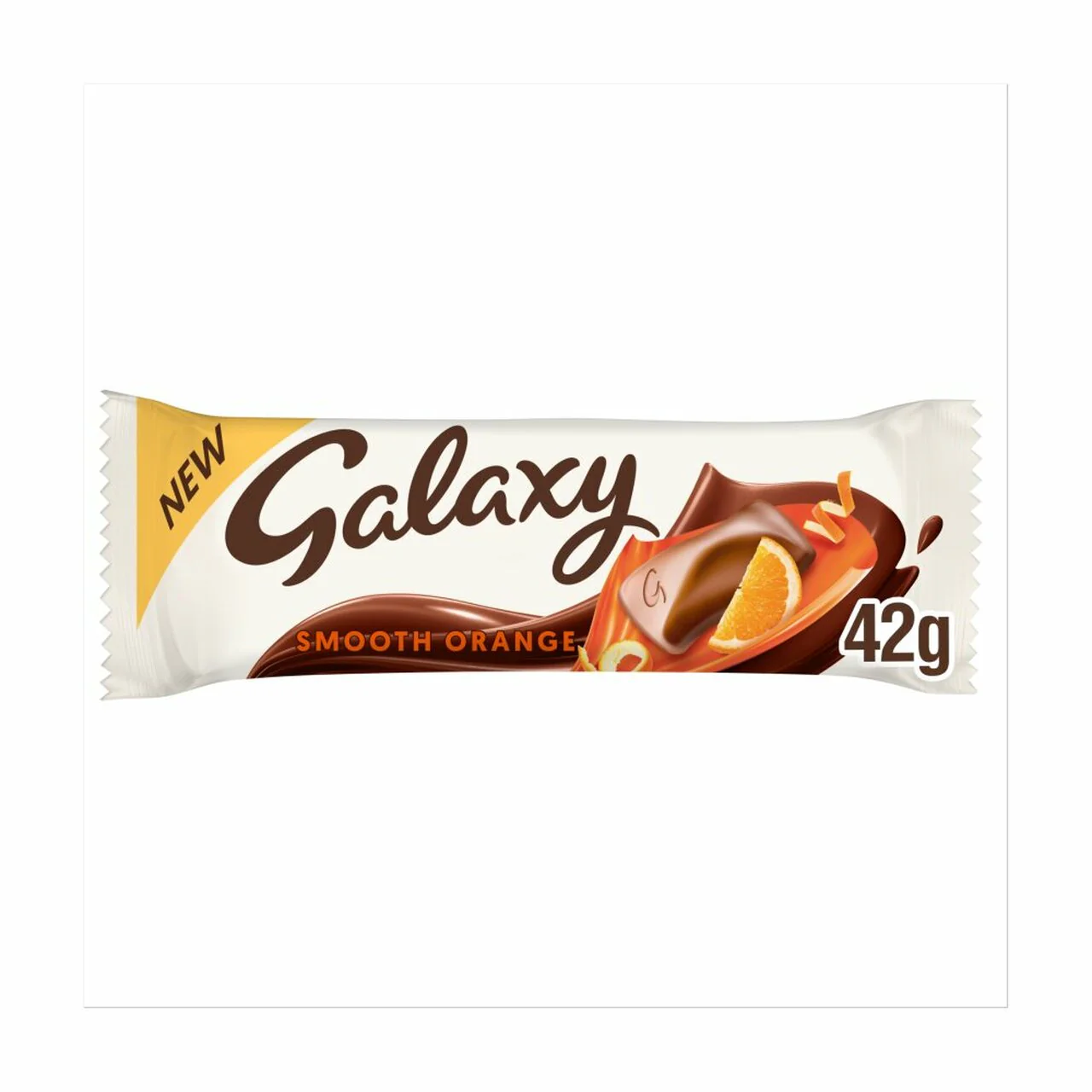 UK Mars Galaxy Orange 42g
