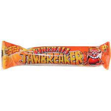 UK Zed Candy Fireball Jawbreaker