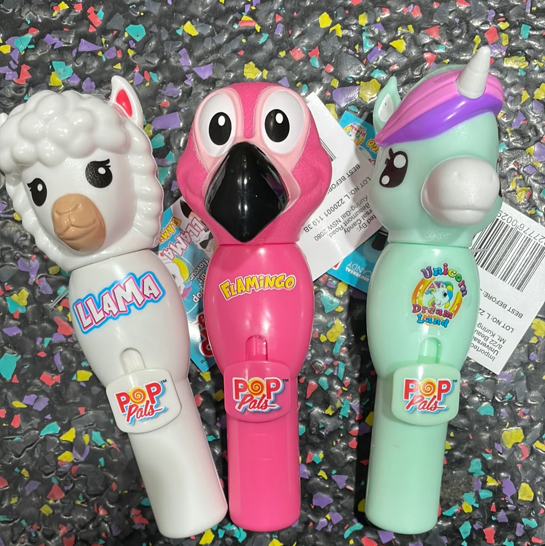 UNICORN- pop pals 8g