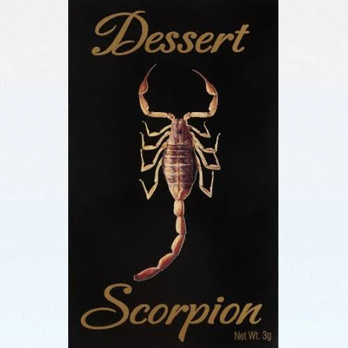 HOTLIX DESERTS SCORPION