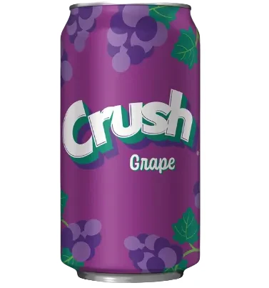 US Crush Grape 355ml