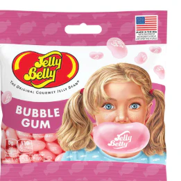 US JB Bubble Gum 99g