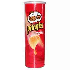 US PRINGLE ORIGINAL 149g