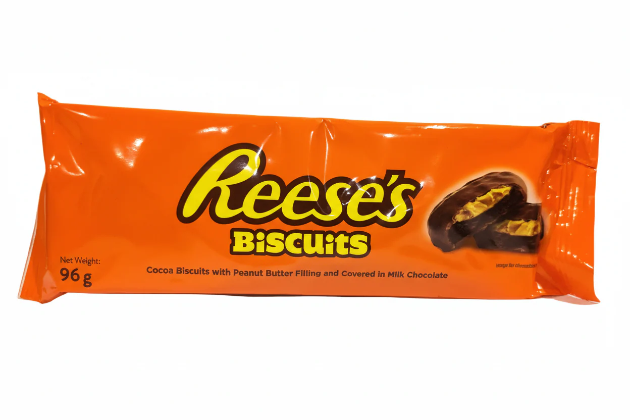 US Reese's Rounds (Biscuits) 96g
