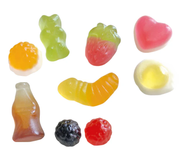 Vidal Fab Mix 1Kg