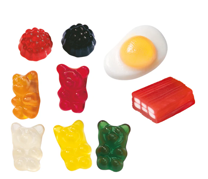 Vidal Funny Mini Mix 1Kg