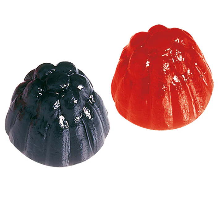 Vidal Giant Black & Raspberry 1Kg
