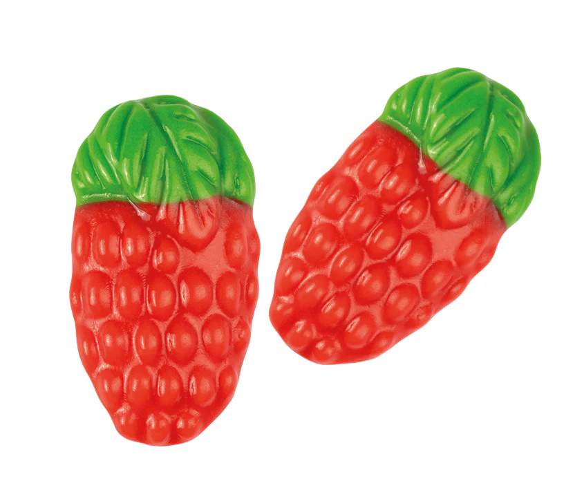 Vidal Giant Wild Strawberries 1Kg