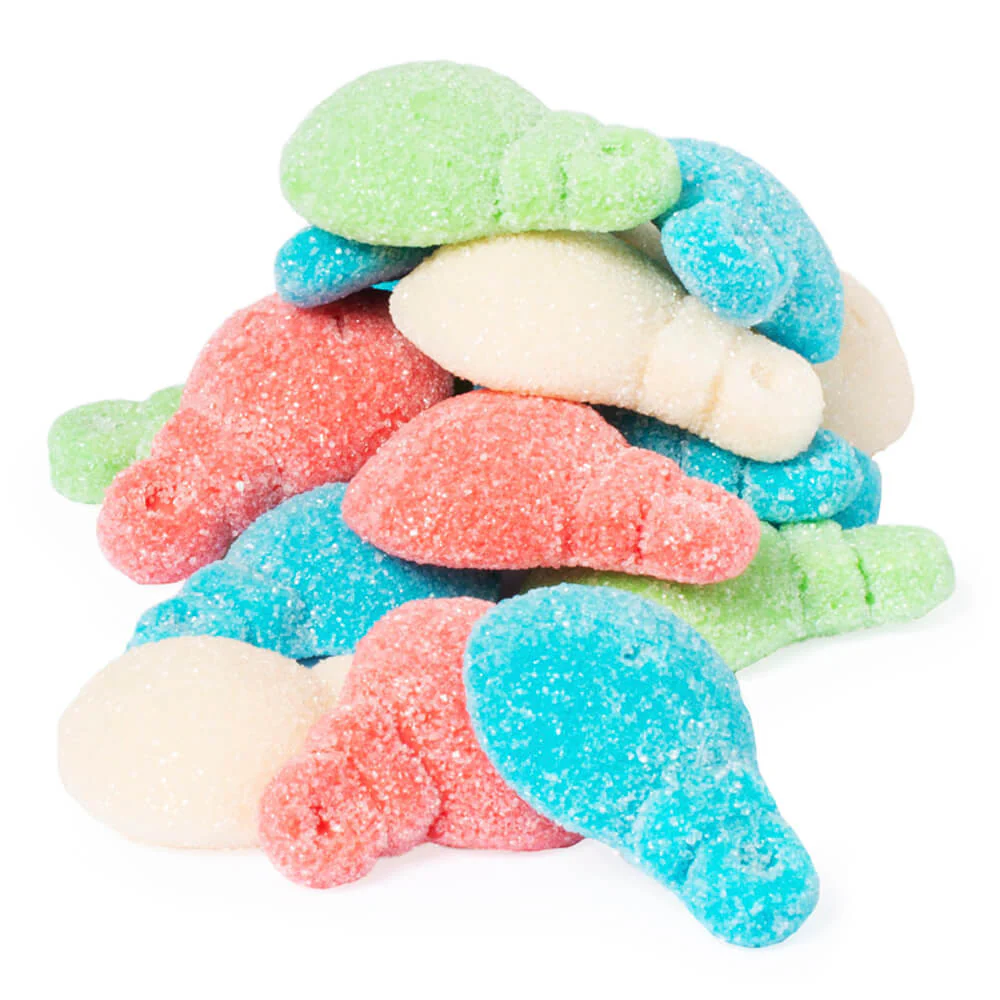 VIDAL GLITTER ORNAMENTS 1KG