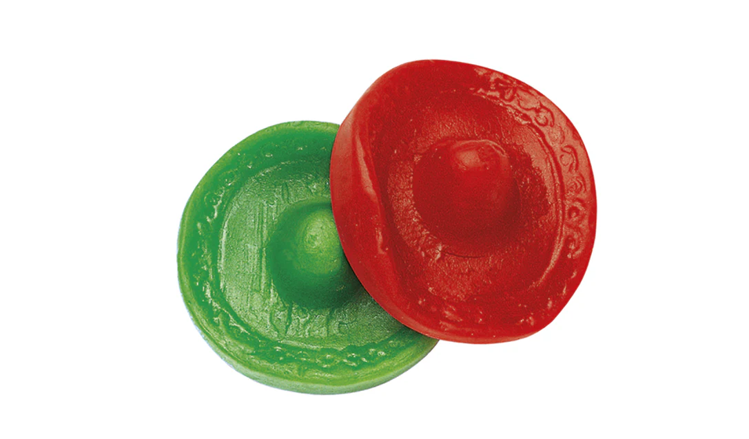 Vidal Mexican Sombreros 250's 1.5Kg