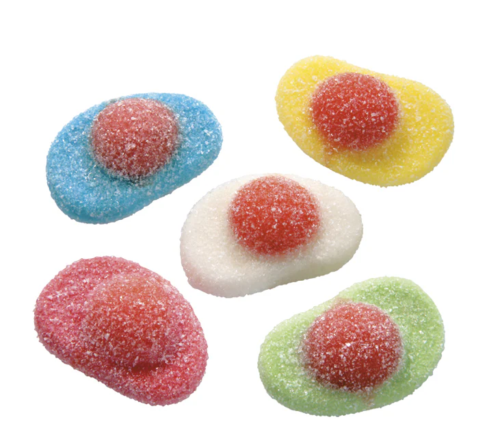 Vidal Sour Eggs 250's 1.5Kg