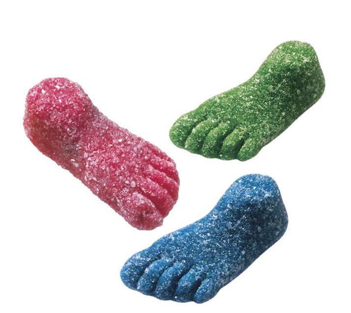 Vidal Sour Feet 250's 1.5Kg