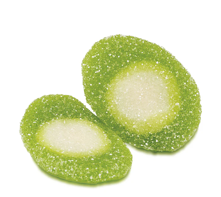 Vidal Sour Jelly Slices 250's 1.5Kg