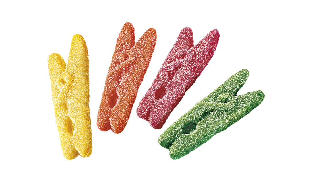 Vidal Sour Tweezers 250's 1.5Kg