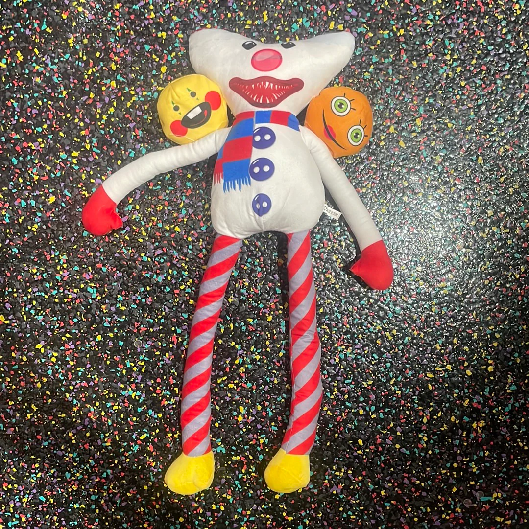 White bobby 60cm