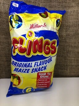 Willards Flings 150g