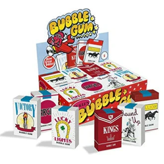 World Bubble Gum 24