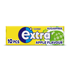 Extra Sugar Free Apple 10pcs